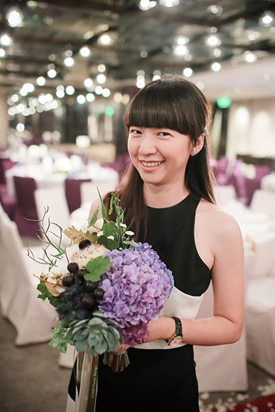 Fiona 婚禮顧問 洪婚顧 Fiona 婚禮顧問