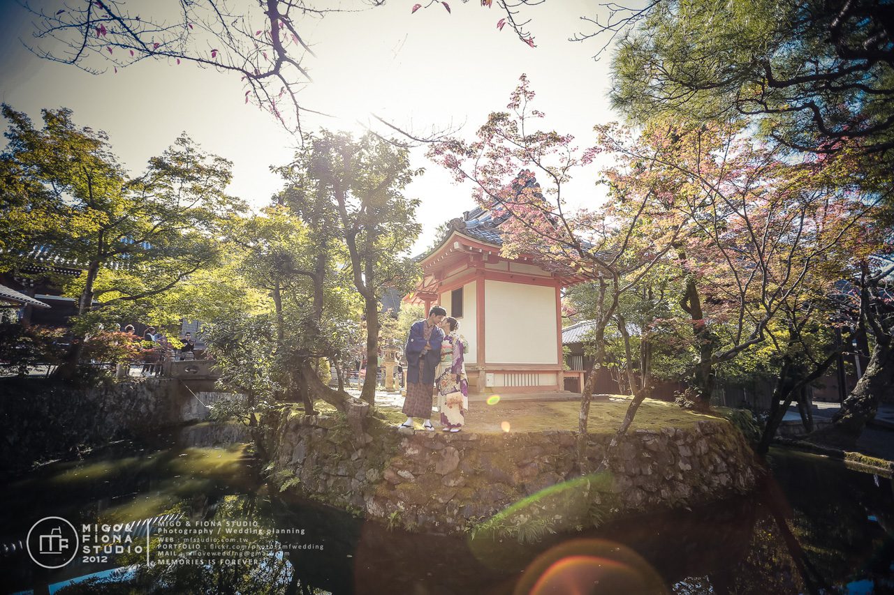 日本旅拍｜京都旅拍｜海外旅拍｜婚紗寫真｜和服體驗｜京都觀光｜旅行紀錄