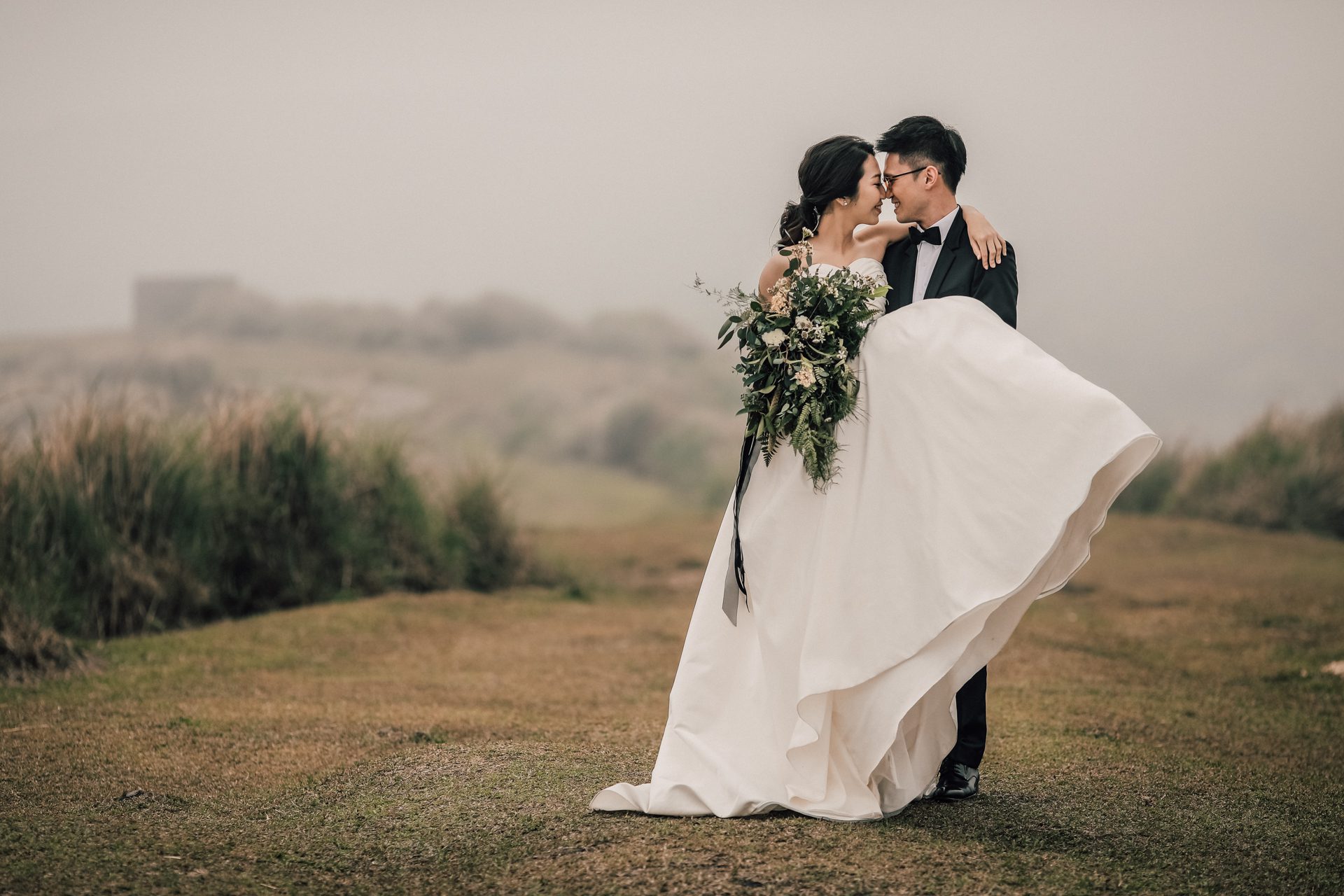 Miao 婚紗攝影｜婚紗寫真｜台北婚紗｜LinLi婚紗｜PreWedding