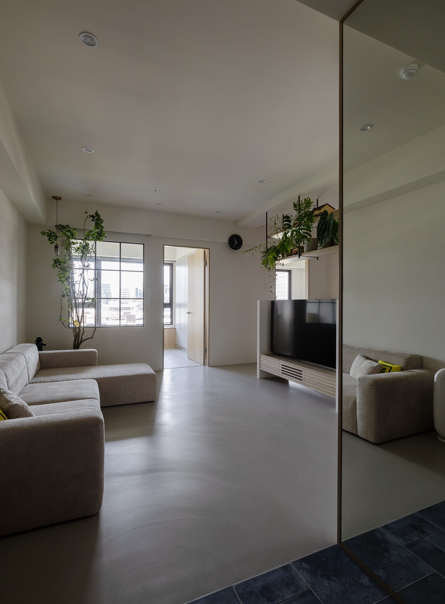 空間攝影｜interior photography｜三倆三設計事務所｜璞真永吉