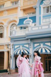 東京迪士尼旅拍｜兒童寫真｜旅行記錄