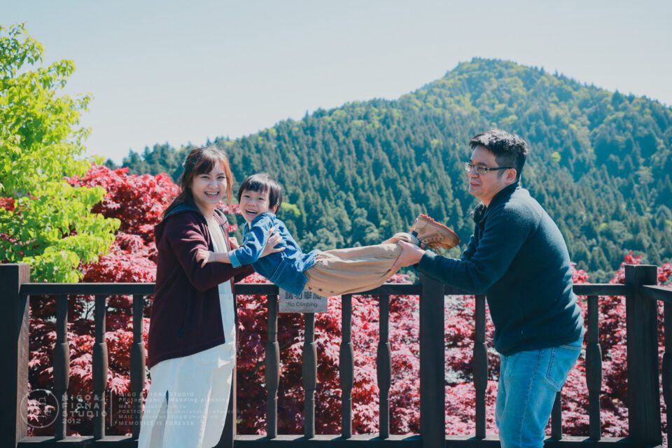 The Lin's Family 旅拍｜全家福｜親子寫真｜兒童寫真｜寶寶照