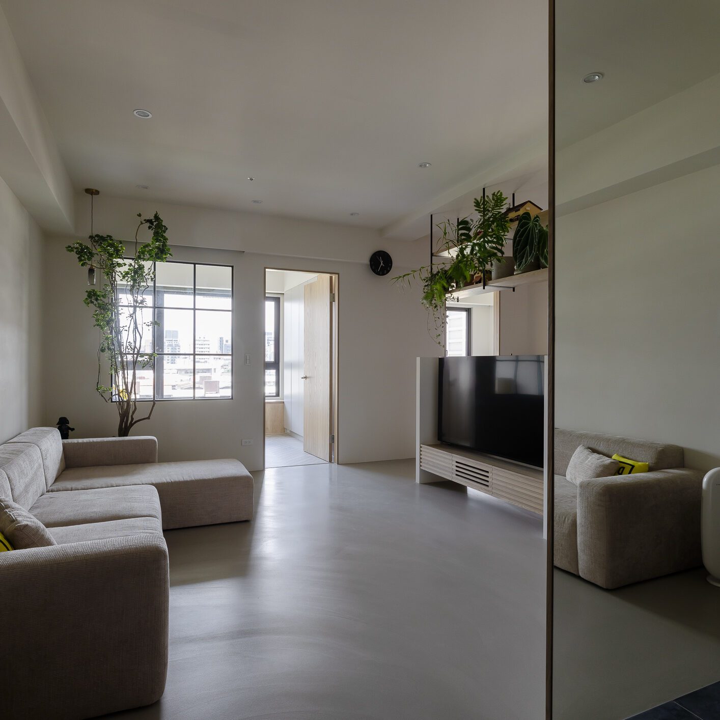 空間攝影｜interior photography｜三倆三設計事務所｜璞真永吉