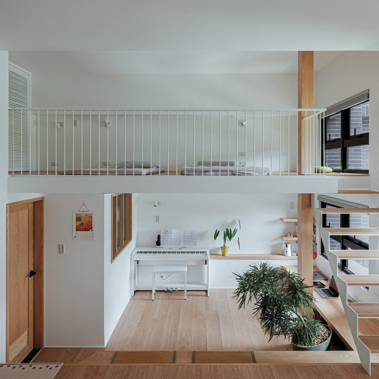 空間攝影 interior photography／MF STUDIO｜住宅設計規劃／三倆三設計事務所｜中和 綠INN